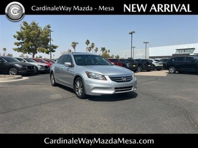 Used 2012 Honda Accord EX-L