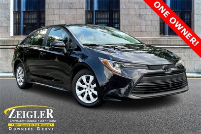 Used 2024 Toyota Corolla LE