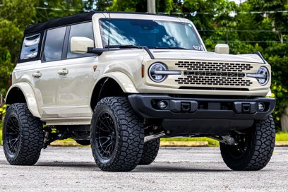 New 2025 Ford Bronco Badlands