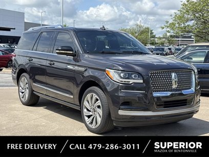 Used 2023 Lincoln Navigator Reserve