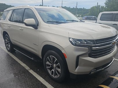 Certified 2022 Chevrolet Tahoe LT