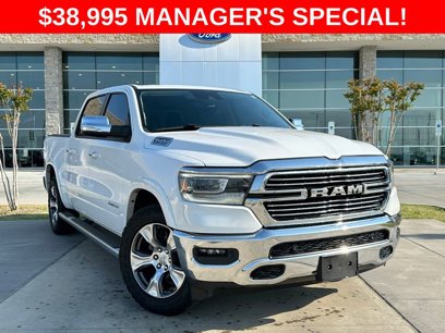 Used 2022 RAM 1500 Laramie