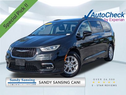 Used 2022 Chrysler Pacifica Touring-L