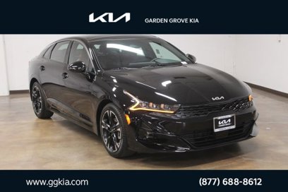 Certified 2023 Kia K5 GT-Line