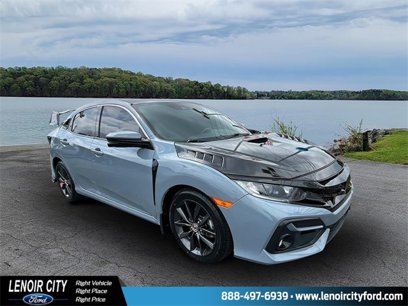 Used 2021 Honda Civic EX