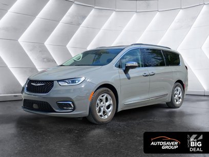 Used 2023 Chrysler Pacifica Limited