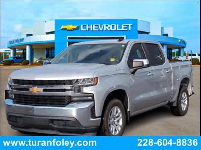 Used 2019 Chevrolet Silverado 1500 LT w/ All-Star Edition