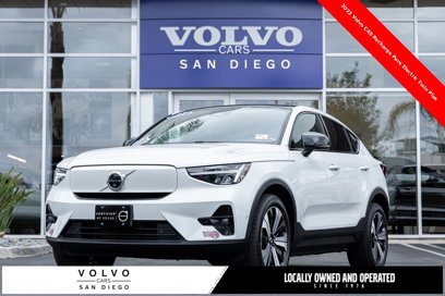 Certified 2023 Volvo C40 P8 Recharge Plus