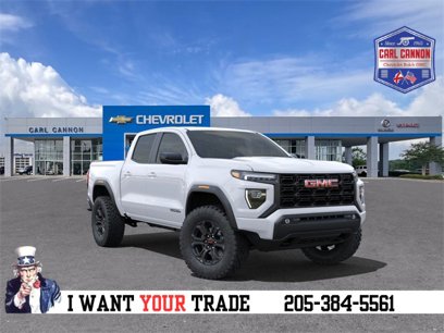 New 2025 GMC Canyon Elevation w/ Convenience Package