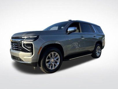 New 2025 Chevrolet Tahoe Premier