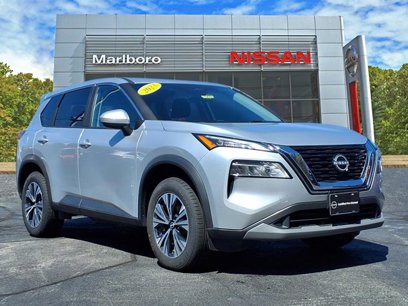 Certified 2023 Nissan Rogue SV