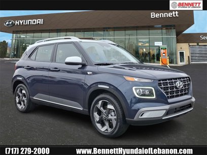 New 2025 Hyundai Venue Limited