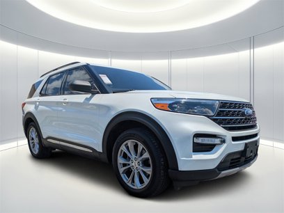 Used 2021 Ford Explorer XLT w/ Equipment Group 202A