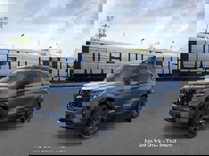 New 2025 Ford Explorer ST