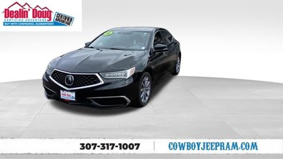 Used 2018 Acura TLX w/ Technology Package