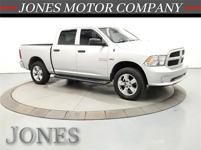 Used 2018 RAM 1500 Express w/ Express Value Package