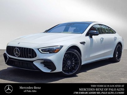 New 2024 Mercedes-Benz AMG GT 53