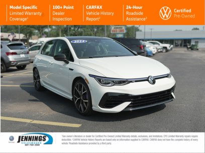 Used 2024 Volkswagen Golf R