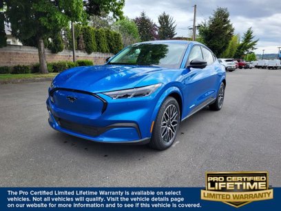 New 2025 Ford Mustang Mach-E Premium