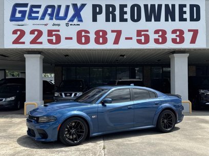 Used 2020 Dodge Charger Scat Pack