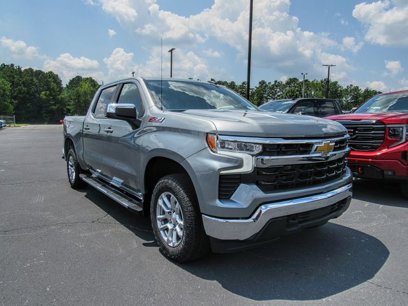 New 2026 Chevrolet Silverado 1500 LT w/ Z71 Off-Road Package