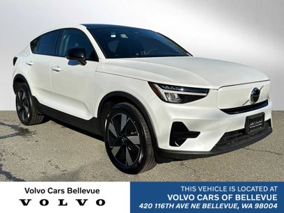 Used 2024 Volvo C40 Recharge Core w/ Climate Package