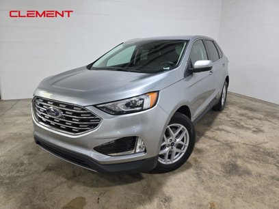 Used 2021 Ford Edge SEL