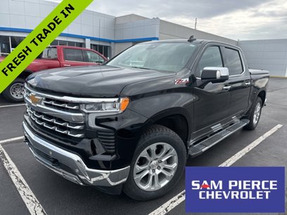 Certified 2024 Chevrolet Silverado 1500 LTZ