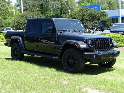 Used 2023 Jeep Gladiator Overland