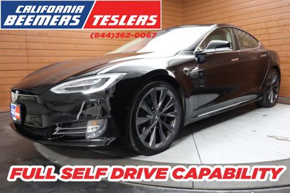 Used 2018 Tesla Model S 100D