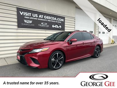 Used 2018 Toyota Camry XSE