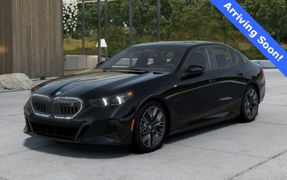 New 2026 BMW i5 eDrive40 w/ M Sport Package