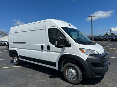 Used 2023 RAM ProMaster 2500