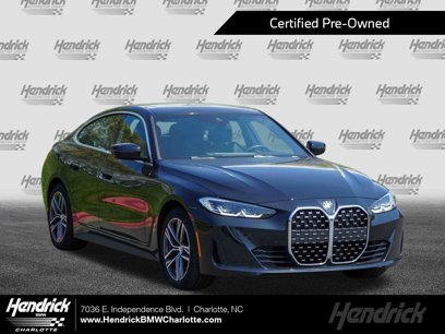 Certified 2024 BMW 430i Gran Coupe w/ Premium Package