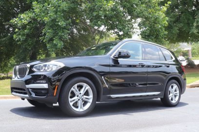 Used 2021 BMW X3 sDrive30i w/ Convenience Package