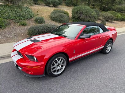 Used 2007 Ford Mustang Shelby GT500