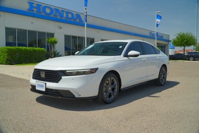 Used 2024 Honda Accord EX-L
