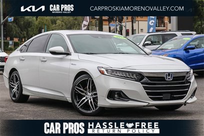 Used 2021 Honda Accord Touring
