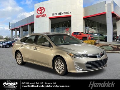 Used 2013 Toyota Avalon XLE Touring