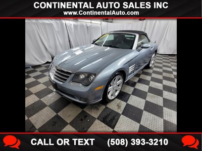 Used 2007 Chrysler Crossfire Limited