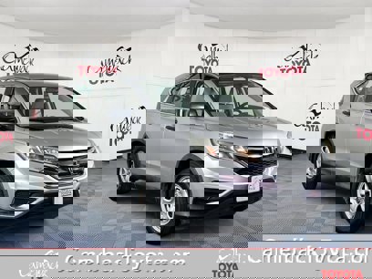 Used 2016 Honda CR-V LX