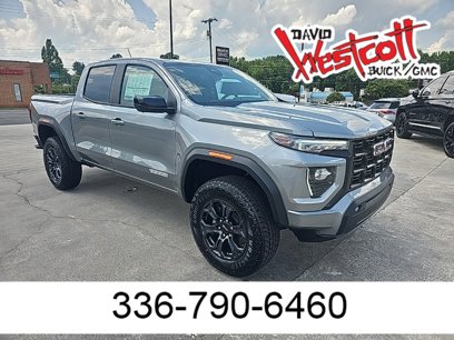 New 2025 GMC Canyon Elevation w/ Convenience Package