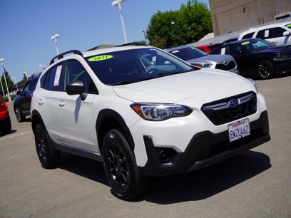 Used 2021 Subaru Crosstrek 2.0i