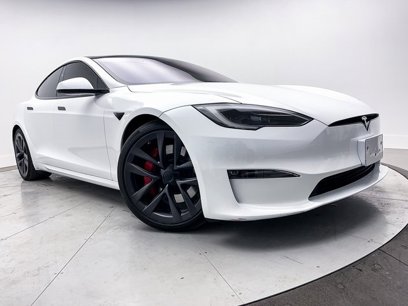 Used 2023 Tesla Model S Plaid