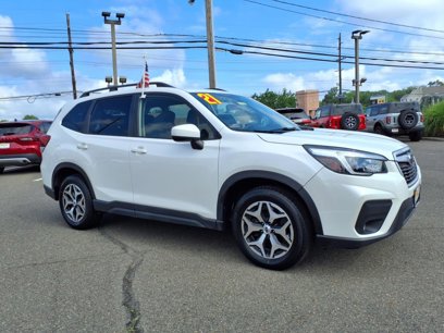 Used 2021 Subaru Forester Premium