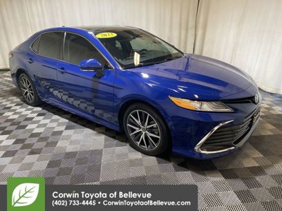 Used 2023 Toyota Camry XLE