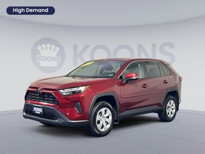 Used 2024 Toyota RAV4 LE
