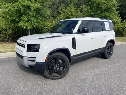 Certified 2020 Land Rover Defender 110 HSE