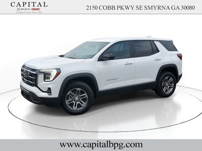 New 2025 GMC Terrain Elevation