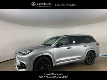 New 2025 Lexus TX 350 AWD w/ Technology Package